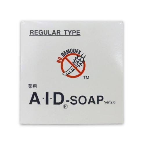 A.I.D- SOAP(顔ダニ対策）